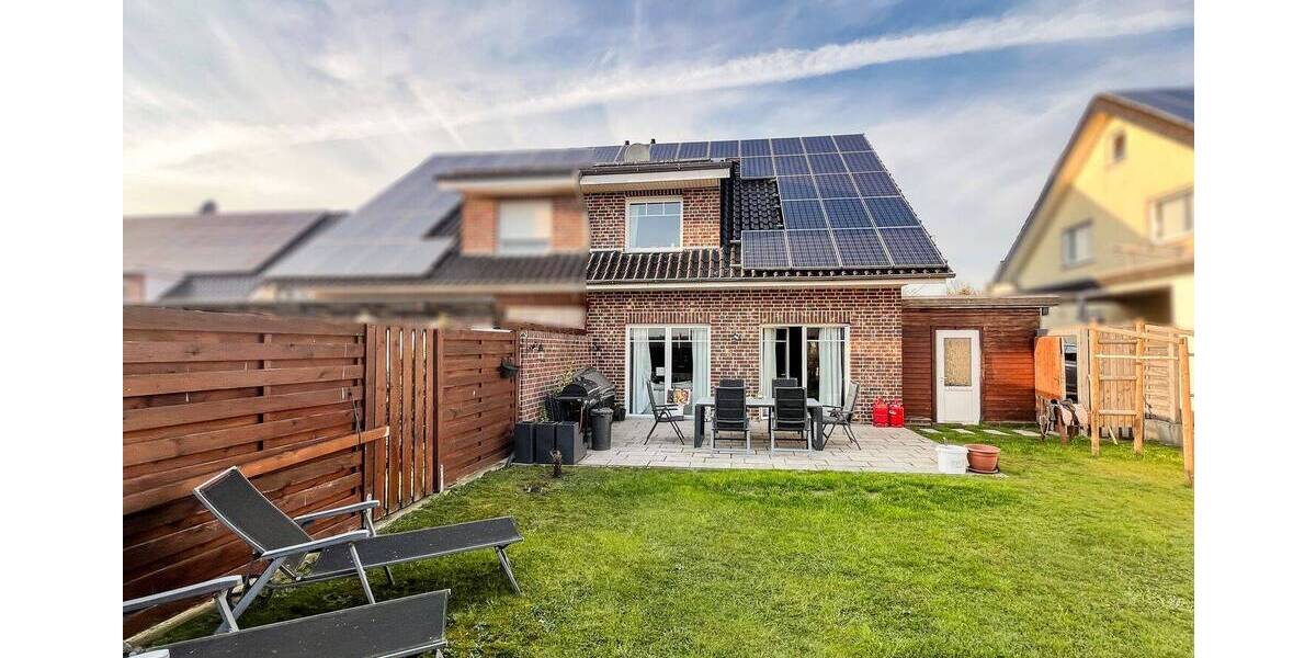 Doppelhaushälfte Ibbenbüren Dickenberg - 4 Zimmer, 97 m&sup2;, 309.000&euro; | Angebot:25996852