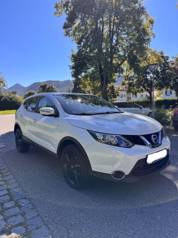 Nissan Qashqai 71.000 km 9.999 € Bernau am Chiemsee 83233
