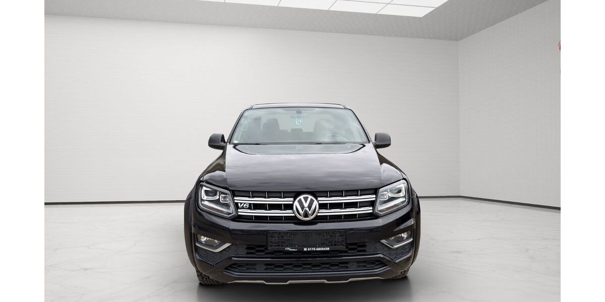 VW Amarok 175.000 km 24.999 &euro; Goslar/Oker 38644
