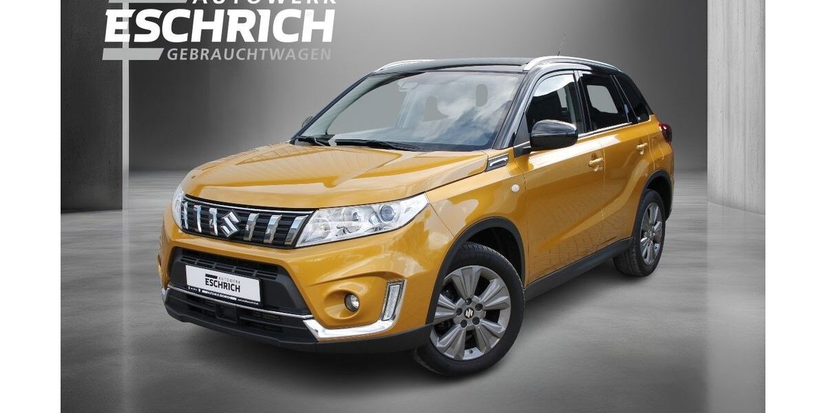 Suzuki Vitara 57.800 km 19.850 &euro; Ilmenau 98693