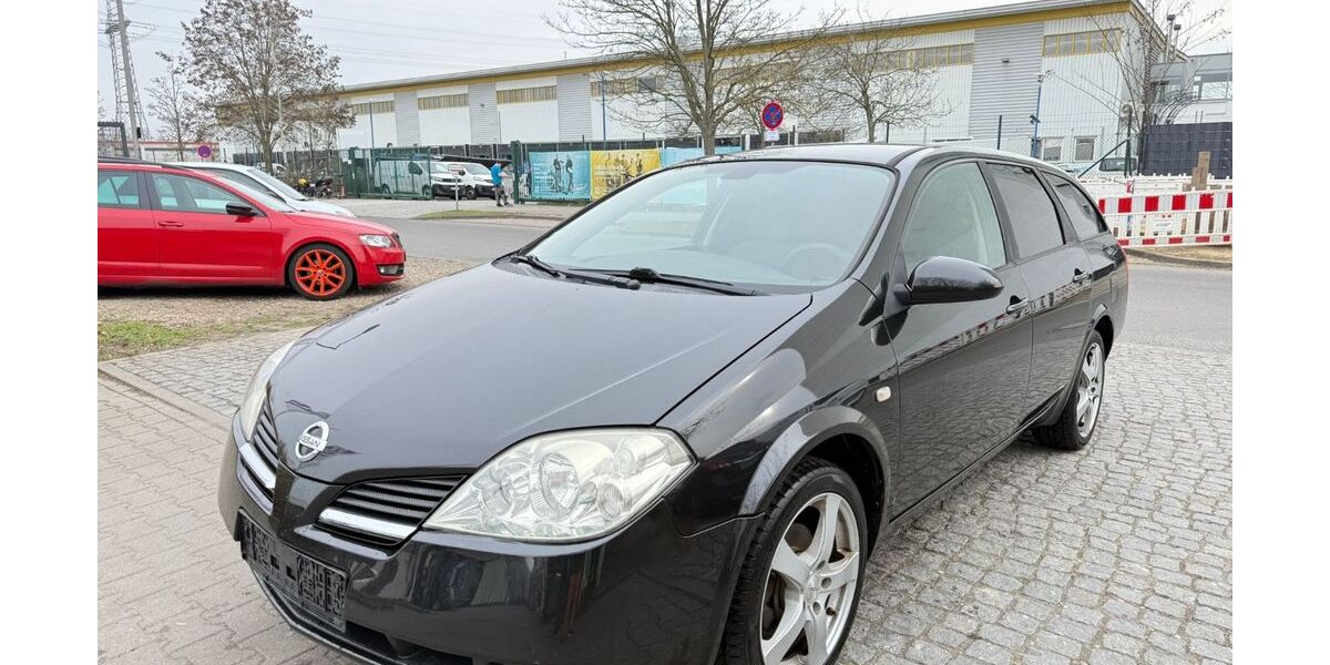 Nissan Primera 226.000 km 999 &euro; Berlin 12681