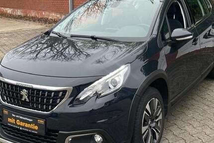 Peugeot 2008 118.500 km 8.750 &euro; Rheinstetten 76287
