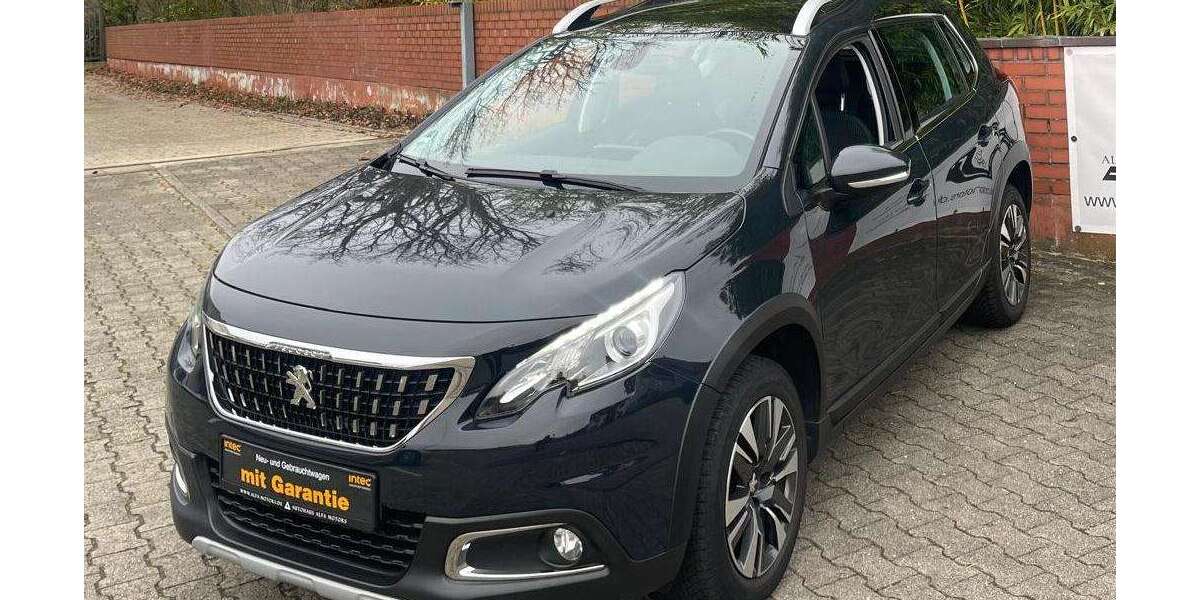 Peugeot 2008 118.500 km 8.750 &euro; Rheinstetten 76287