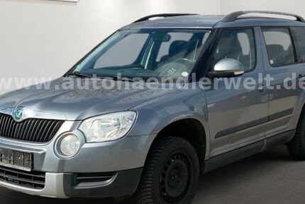 Skoda Yeti 196.024 km 3.499 &euro; Brehna 06796