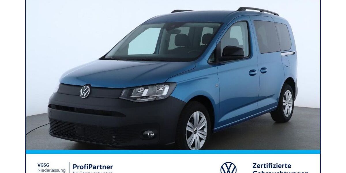 VW Caddy 3.965 km 35.990 &euro; Hanau 63452