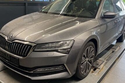 Skoda Superb 65.900 km 32.980 &euro; Weimar 99423