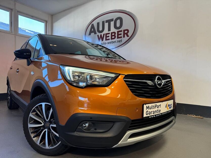 Opel Crossland (X) 39.000 km 13.890 € Sindelfingen/Darmsheim 71069