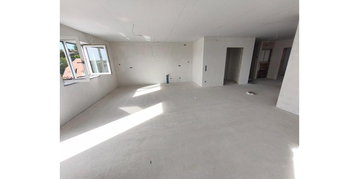 4 Zi. Neubauwohnung (Nr. 7) im OG mit Balkon - Etagenwohnung Adelsdorf OT | Angebot:24466875