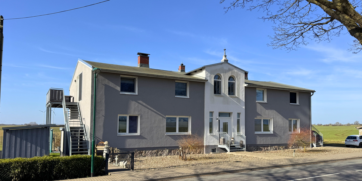 Einfamilienhaus Groß Bölkow Groß Bölkow - 13 Zimmer, 359 m&sup2;, 620.000&euro; | Angebot:25744318