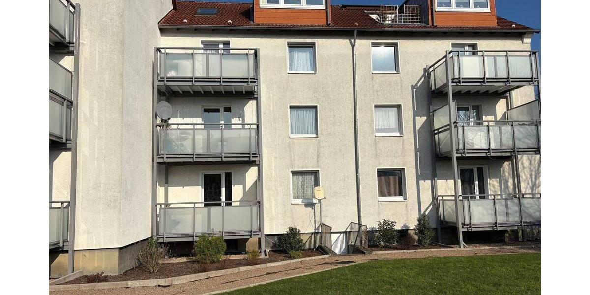 Etagenwohnung Herford Innenstadt - 3 Zimmer, 88.900&euro; | Angebot:26787144