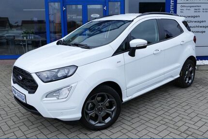 Ford EcoSport 35.974 km 15.690 &euro; Mücheln / Geiseltal 06249