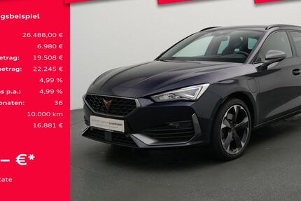 Cupra Leon 48.856 km 26.488 € Leverkusen 51373