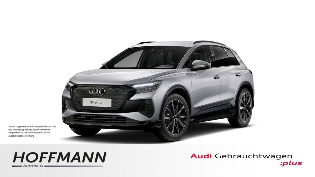 Audi Q4 e-tron 7.049 km 41.990 &euro; Arnsberg 59823