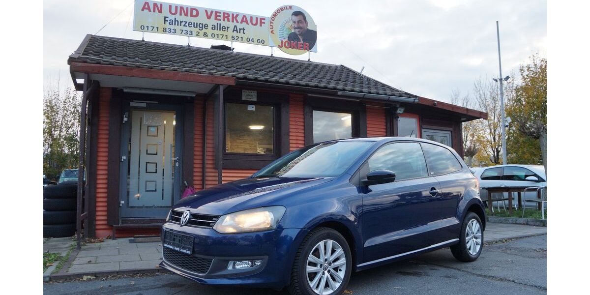VW Polo 165.573 km 4.390 &euro; Erwitte 59597