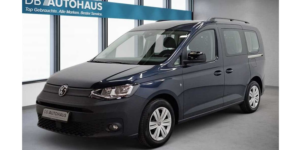 VW Caddy 36.849 km 25.670 &euro; Maintal 63477