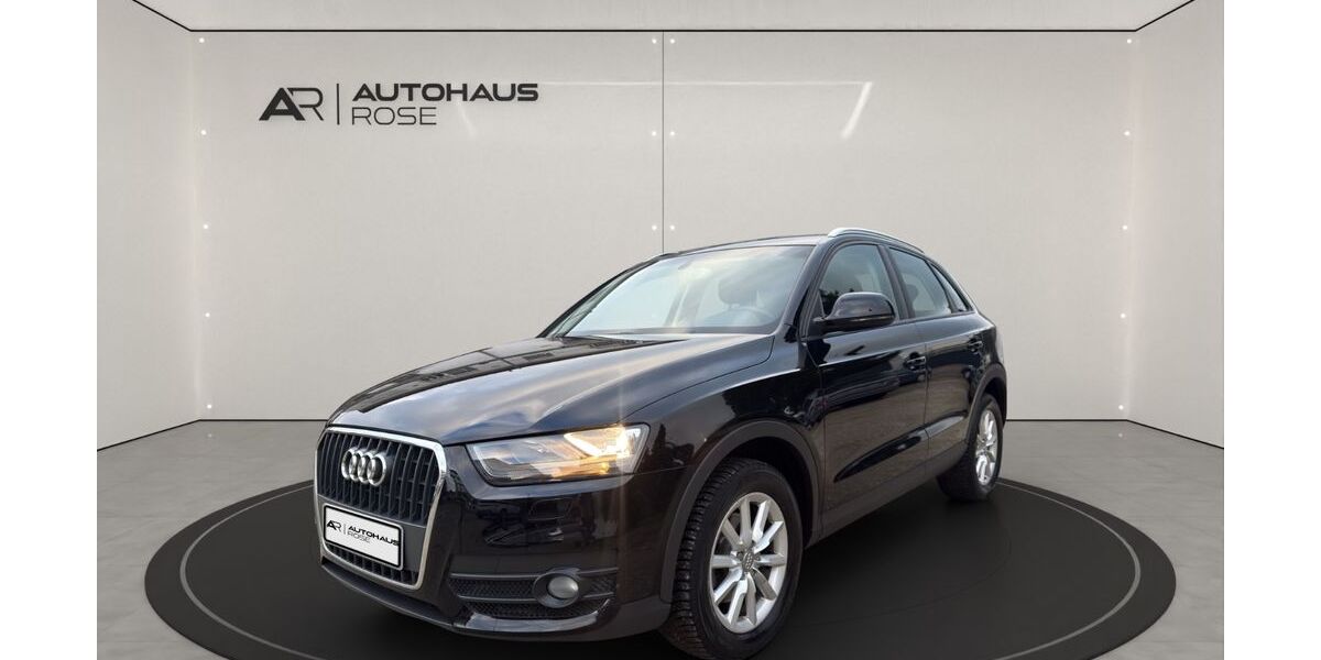 Audi Q3 135.750 km 11.400 &euro; Herford 32049