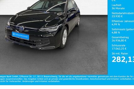 VW Golf 23.600 km 22.830 &euro; Gießen 35394