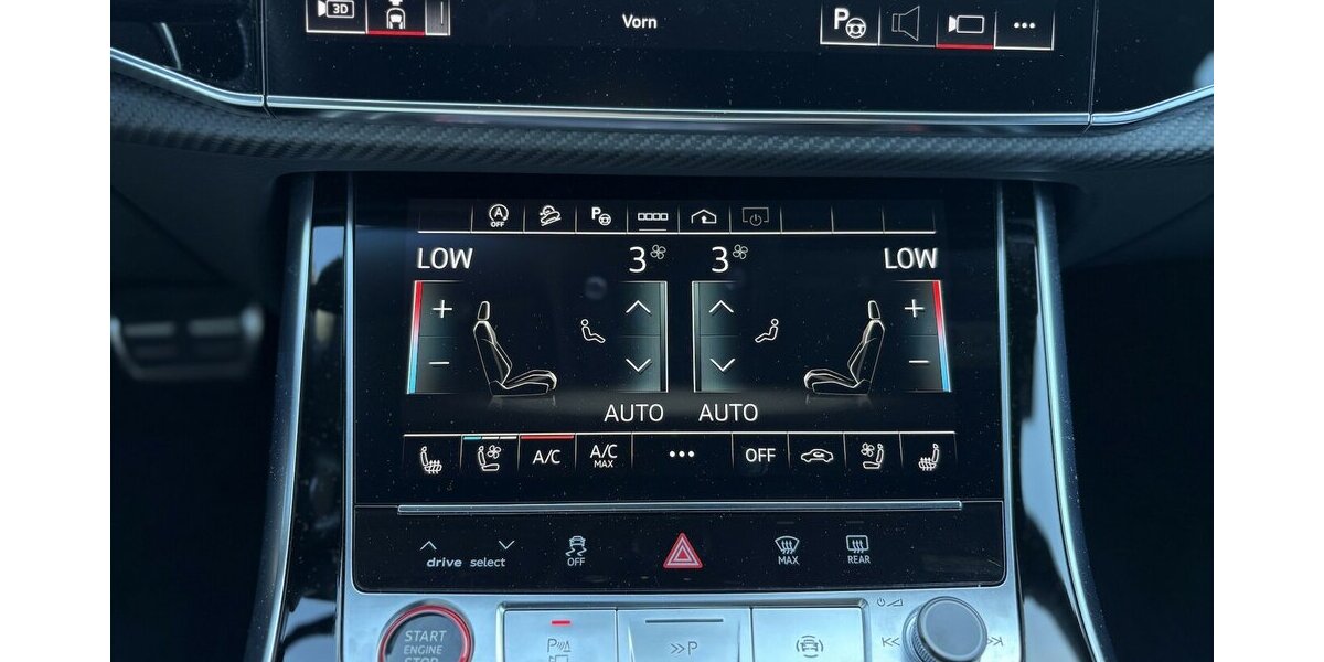 Audi RSQ8 4.0 TFSI quattro 360°/PANO/MEMORY/1.HAND 43.321 km 99.900 &euro; Villingen-Schwenningen 78054