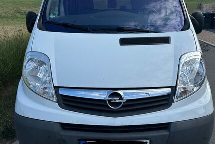 Opel Vivaro 183.406 km 11.333 &euro; Saalfeld/ Saale 07318