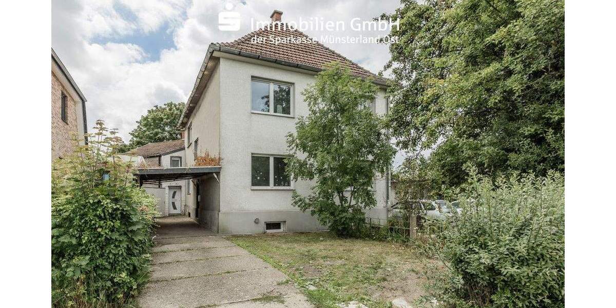 Doppelhaushälfte Beckum / Neubeckum Neubeckum - 6 Zimmer, 117 m&sup2;, 170.000&euro; | Angebot:25537413
