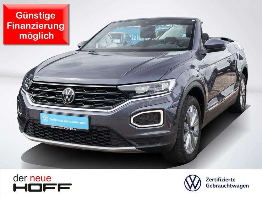 VW T-Roc 43.698 km 19.975 € Troisdorf 53842