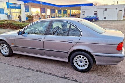 BMW E 39 Limousine 132.860 km 3.599 € Halle 33790