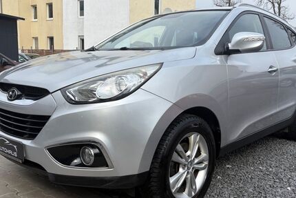 Hyundai ix35 148.000 km 7.499 &euro; Eisenach 99817