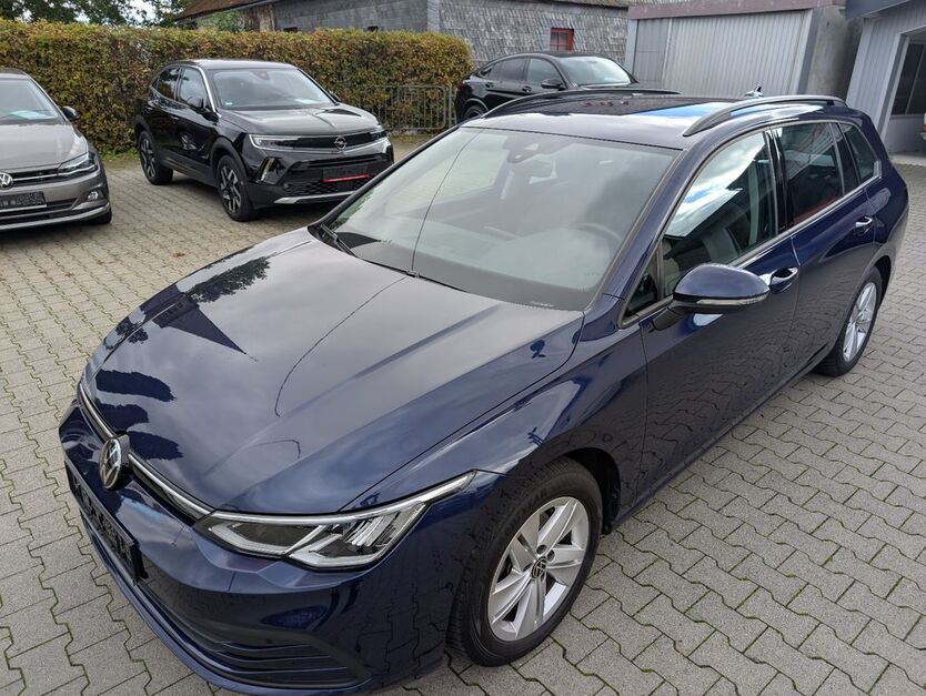 VW Golf 80.776 km 21.900 € Riegenroth 55469
