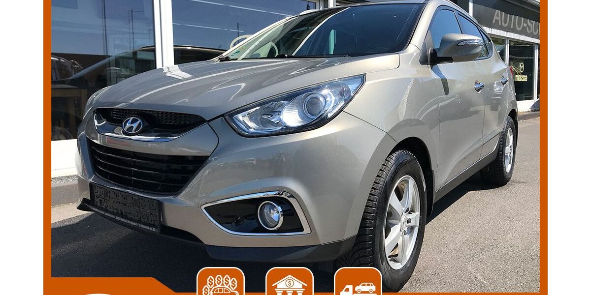Hyundai ix35 248.000 km 5.900 &euro; Pulheim 50259