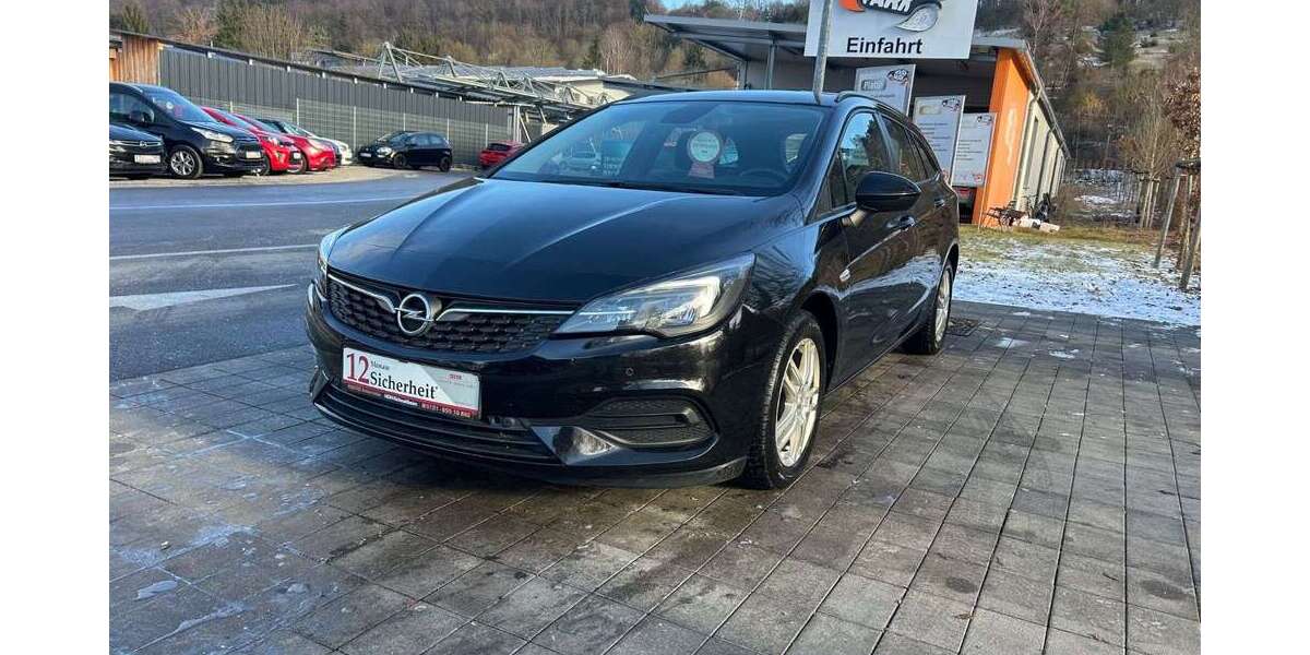 Opel Astra 92.664 km 9.999 &euro; Heidenheim an der Brenz 89520