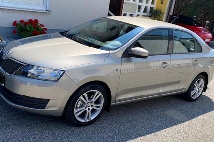 Skoda Rapid 175.000 km 6.400 &euro; Mitterfels 94360