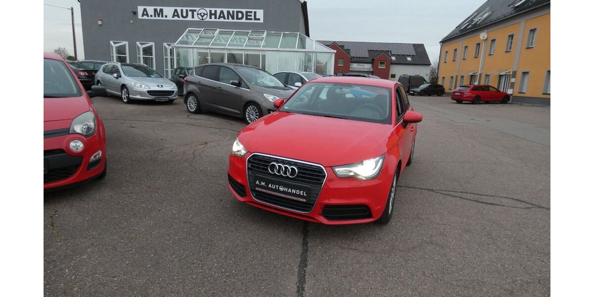 Audi A1 127.500 km 5.200 € Chemnitz 09131