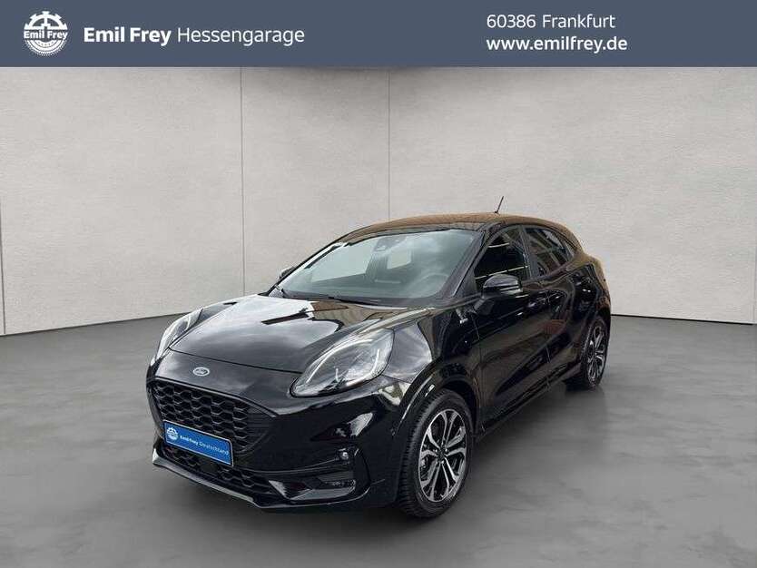 Ford Puma 11.654 km 23.450 € Frankfurt am Main 60386