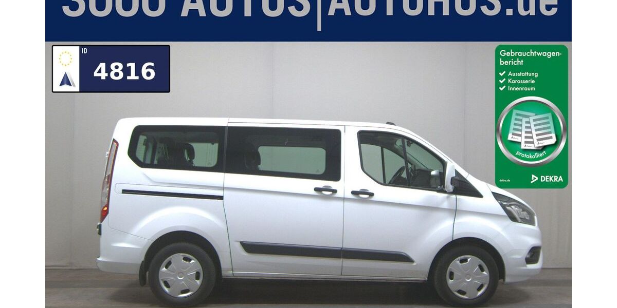 Ford Transit Custom 86.884 km 20.280 &euro; Gyhum/Bockel 27404