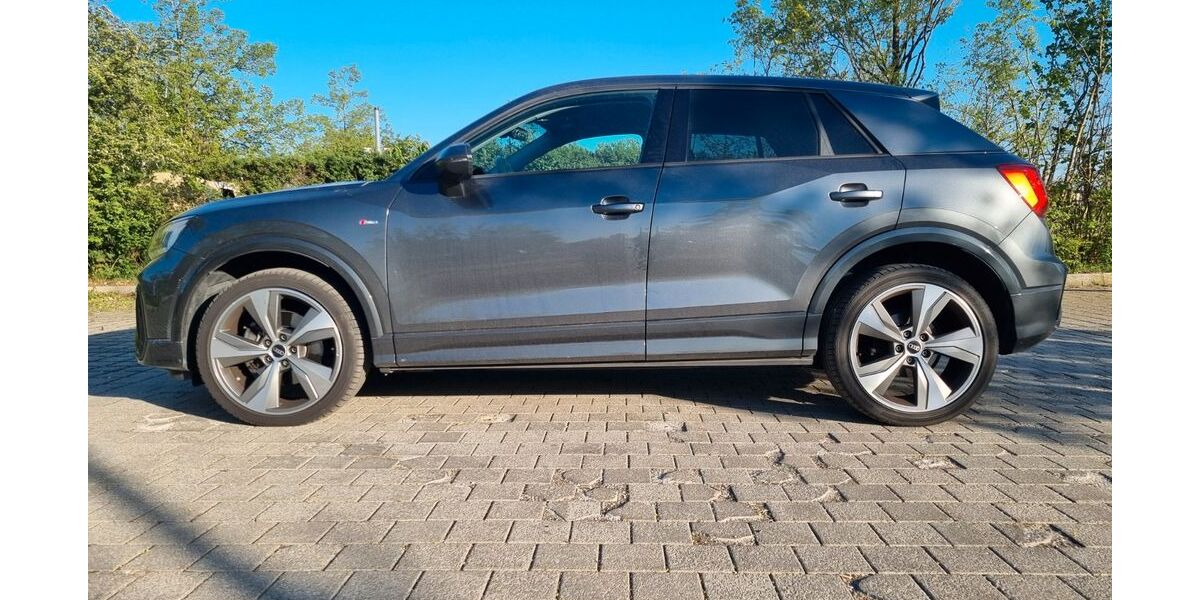 Audi Q2 58.000 km 24.900 &euro; Haar 85540