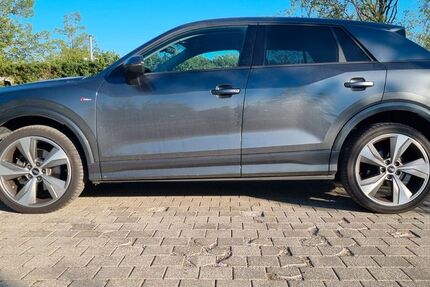 Audi Q2 58.000 km 25.900 &euro; Haar 85540