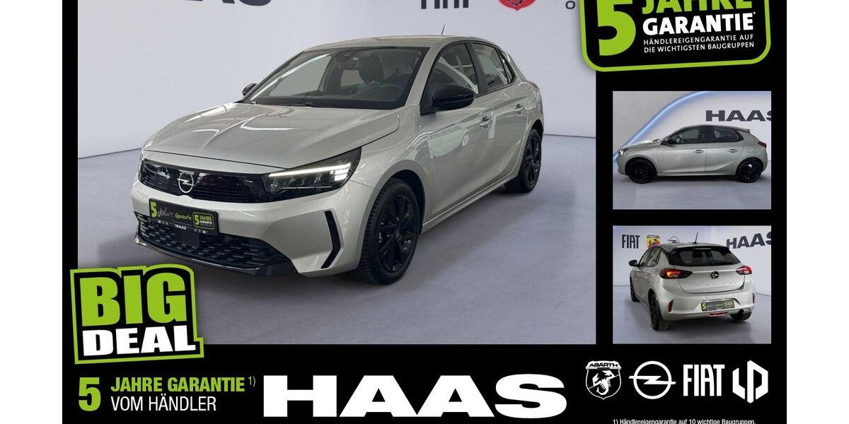 Opel Corsa 13.300 km 11.980 &euro; Schwabmünchen 86830