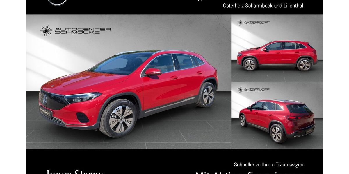 Mercedes-Benz EQA 15.600 km 40.440 &euro; Osterholz-Scharmbeck 27711