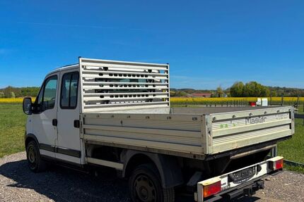 Renault Master 195.000 km 6.250 &euro; Neufahrn 85375