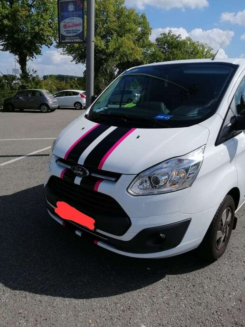Transit Custom