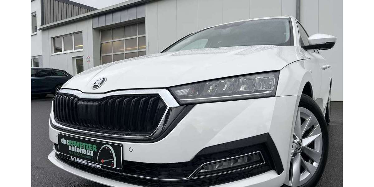 Skoda Octavia 39.987 km 25.340 &euro; Marktredwitz 95615