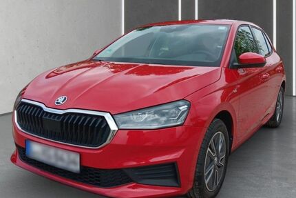 Skoda Fabia 23.000 km 16.650 &euro; Coswig 01640