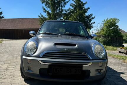 Mini Cooper S Cabrio 114.000 km 6.300 &euro; Gottfrieding 84177