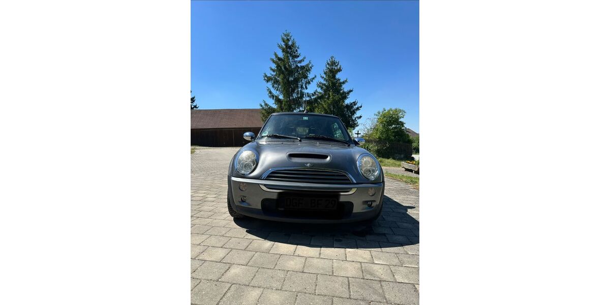 Mini Cooper S Cabrio 114.000 km 6.300 &euro; Gottfrieding 84177