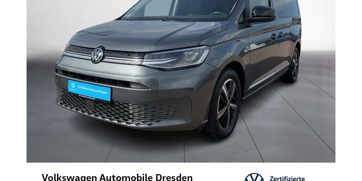 VW Caddy Maxi 41.873 km 29.980 &euro; Dresden 01169