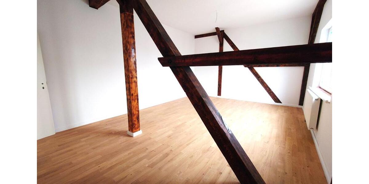 Moderne 4 Raum-Wohnung Maisonette in Lüdersdorf Trebbin 4 zimmer