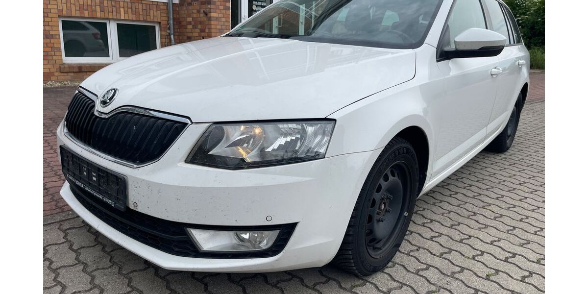 Skoda Octavia 265.216 km 6.999 &euro; Schönebeck/Elbe 39218