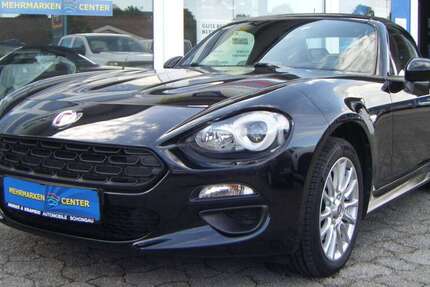 Fiat 124 Spider 106.650 km 13.990 &euro; Schongau 86956