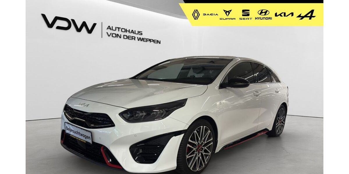 Kia pro ceed / ProCeed 26.450 km 26.900 &euro; Stuttgart 70469