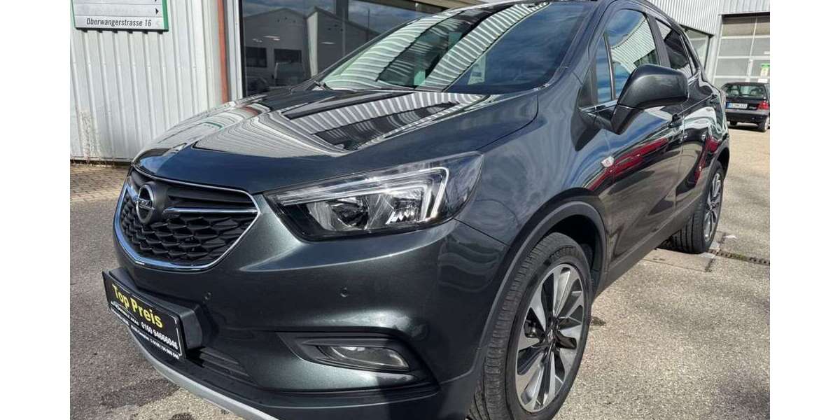 Opel Mokka 94.990 km 10.990 &euro; Kempten 87439